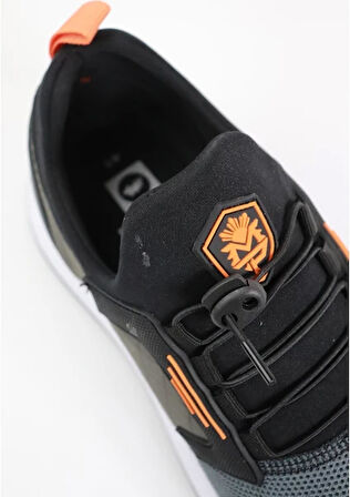 M.p (251-1531) Poli Hafif Taban Aqua Erkek Spor Ayakkabı FÜME