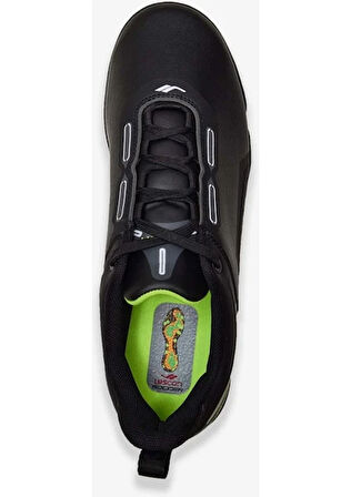 Lescon Ultor Erkek Halı Saha Ayakkabı SİYAH