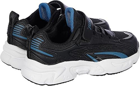 Jump 29604 Üniseks Çocuk Sneaker Günlük Spor Ayakkabı SİYAH