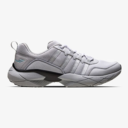 Lescon Astra 3 Easystep Erkek Spor Ayakkabı GRİ