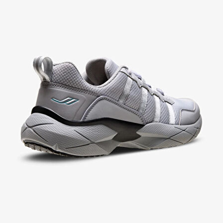 Lescon Astra 3 Easystep Erkek Spor Ayakkabı GRİ