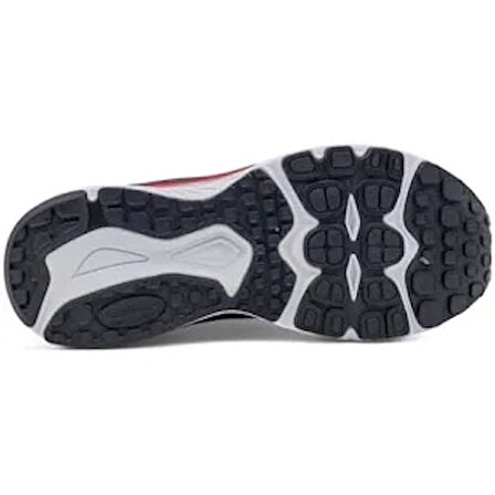 Lescon Blast 4 Phlon Hafif Taban Bağcıklı Uniseks Koşu Ayakkabı FÜME