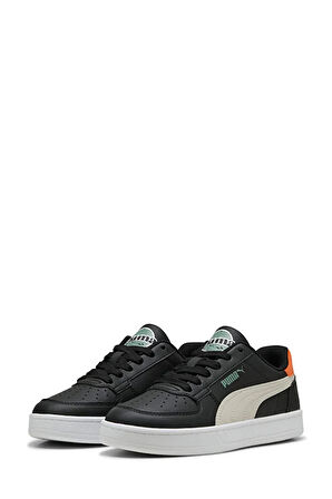Puma Caven2.0 Mıd 90s Jr Uniseks Spor Ayakkabı SİYAH