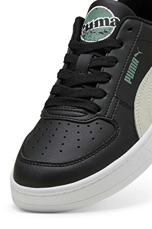 Puma Caven2.0 Mıd 90s Jr Uniseks Spor Ayakkabı SİYAH