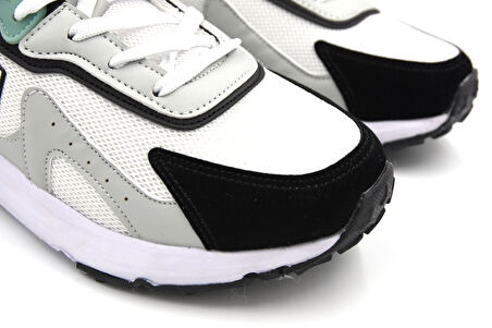 M.p 251-2392 Phlon Hafif Taban Uniseks Spor Ayakkabı GRİ BEYAZ