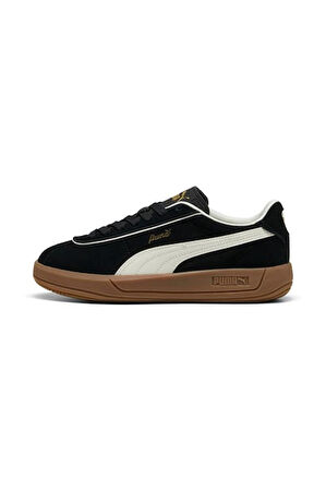 Puma Kadın Club Classica Klassika SD Sneaker Ayakkabı - 400718 SİYAH