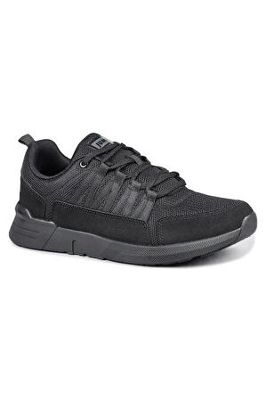 Jump 31181 Siyah Erkek Sneaker Günlük Spor Ayakkabı SİYAH