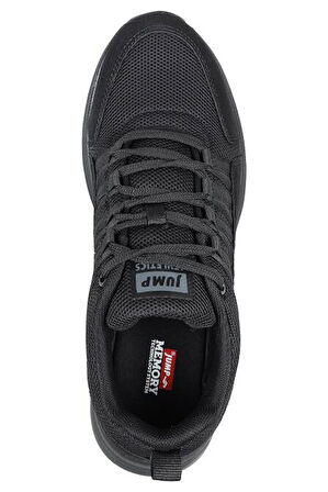 Jump 31181 Siyah Erkek Sneaker Günlük Spor Ayakkabı SİYAH