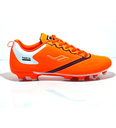 Lescon Hıdra Çocuk Krampon Ayakkabı TURUNCU