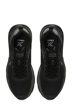 Kinetix HUGES TX 5FX Siyah Erkek Koşu Ayakkabısı SİYAH