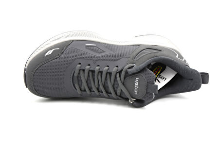 Lescon Zoom 3 Easystep Erkek Spor Ayakkabı FÜME