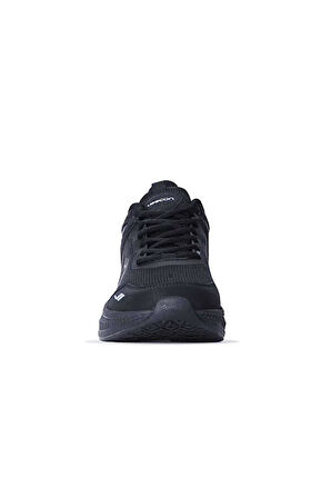 Lescon Zoom 3 Easystep Erkek Spor Ayakkabı SİYAH