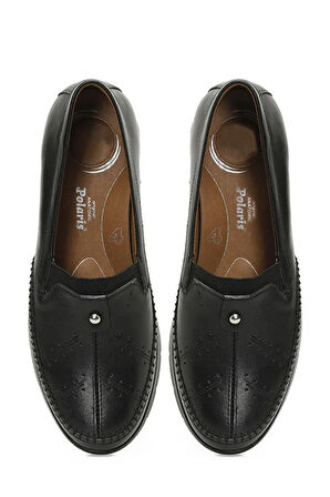 Polaris 5 Nokta 105052.Z5FX Siyah Kadın Dolgu Ayakkabı SİYAH