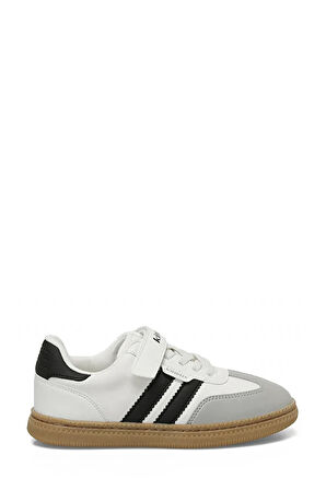 Kinetix MAVNER PU F 5FX Siyah Kız Çocuk Sneaker BEYAZ