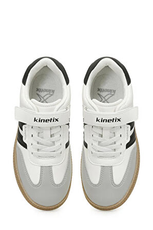 Kinetix MAVNER PU F 5FX Siyah Kız Çocuk Sneaker BEYAZ