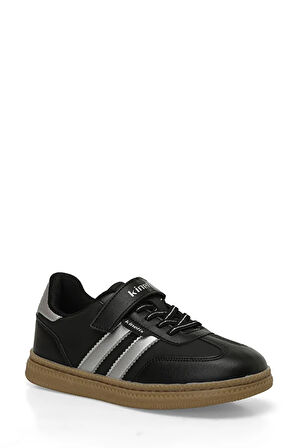 Kinetix MAVNER PU F 5FX Siyah Kız Çocuk Sneaker SİYAH