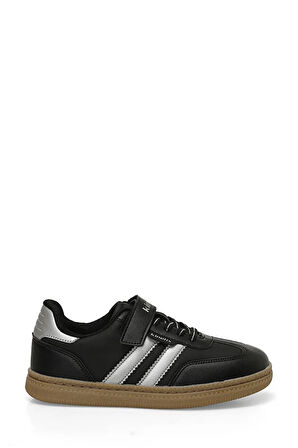 Kinetix MAVNER PU F 5FX Siyah Kız Çocuk Sneaker SİYAH