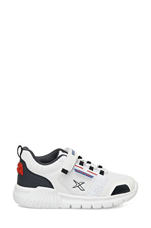 Kinetix VAGOR F 5FX Erkek Çocuk Spor Ayakkabı BEYAZ SİYAH