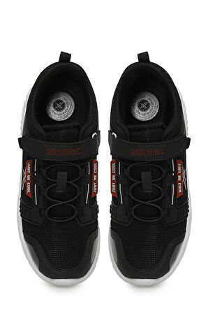 Kinetix VAGOR F 5FX Erkek Çocuk Spor Ayakkabı SİYAH