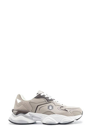 Lumberjack MADAX 5FX Erkek Sneaker BEJ