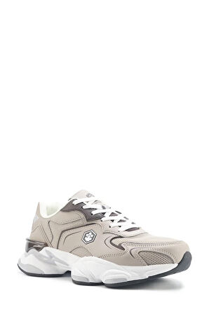 Lumberjack MADAX 5FX Erkek Sneaker BEJ