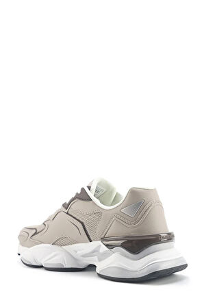 Lumberjack MADAX 5FX Erkek Sneaker BEJ