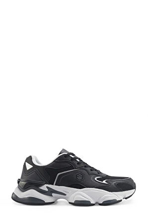 Lumberjack MADAX 5FX Erkek Sneaker SİYAH