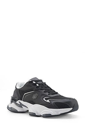 Lumberjack MADAX 5FX Erkek Sneaker SİYAH