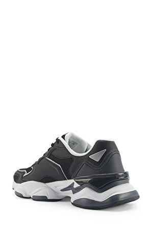 Lumberjack MADAX 5FX Erkek Sneaker SİYAH