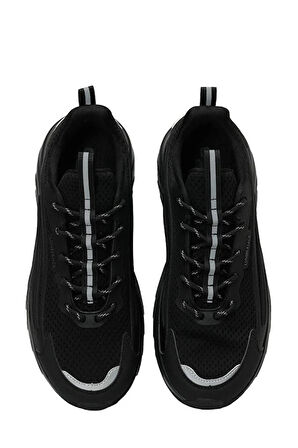 Lumberjack KADO 4FX Erkek Comfort Ayakkabı SİYAH