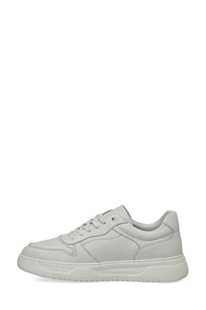 Dockers by Gerli 238275 5FX Siyah Erkek Sneaker BEYAZ