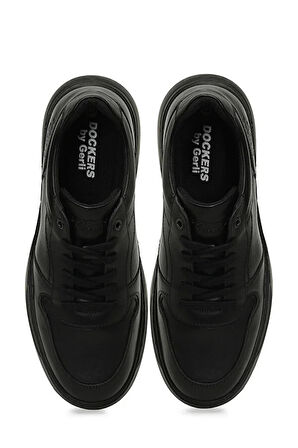 Dockers by Gerli 238275 5FX Siyah Erkek Sneaker SİYAH