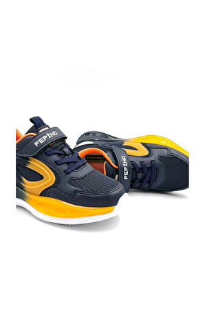 Fy25-1890 Phlon Hafif Taban Cırtlı Çocuk Spor Ayakkabı Laci