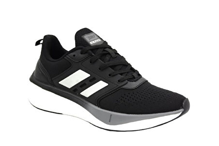 Jump 32482 Phlon HafİF Taban Erkek Spor Ayakkabı SİYAH