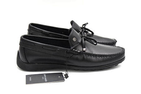 Pierre Cardin 14904 Erkek Loafer ayakkabı SİYAH