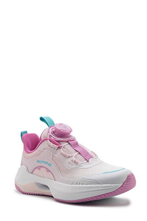 Kinetix VANER F 5FX Çocuk Spor Ayakkab PEMBE