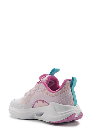 Kinetix VANER F 5FX Çocuk Spor Ayakkab PEMBE