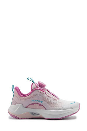 Kinetix VANER F 5FX Çocuk Spor Ayakkab PEMBE