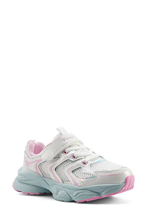 Lumberjack GUM 5FX Beyaz Kız Çocuk Spor Ayakkabı BEYAZ