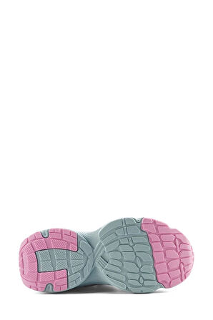 Lumberjack GUM 5FX Beyaz Kız Çocuk Spor Ayakkabı BEYAZ