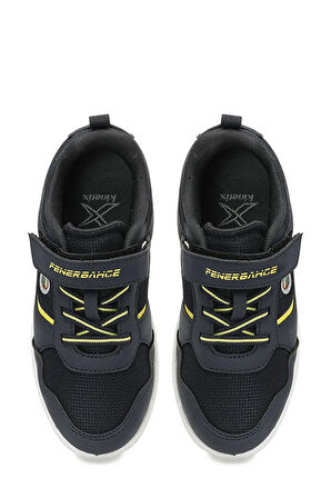 Kinetix HORNET J TX 5FX Erkek Çocuk Sneaker SARI LACİVERT