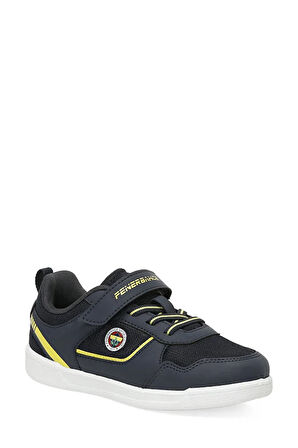 Kinetix HORNET J TX 5FX Erkek Çocuk Sneaker SARI LACİVERT