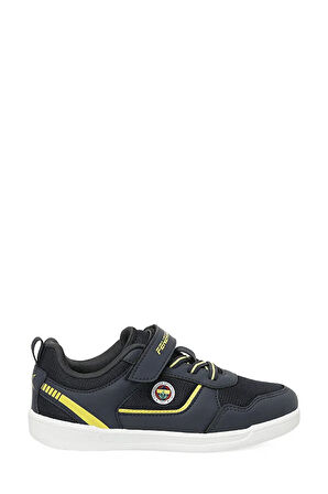Kinetix HORNET J TX 5FX Erkek Çocuk Sneaker SARI LACİVERT