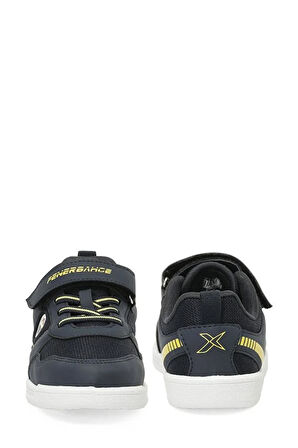 Kinetix HORNET J TX 5FX Erkek Çocuk Sneaker SARI LACİVERT