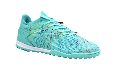 Playup Unisex Halı Saha Ayakkabısı GH-251-148 G YEŞİL