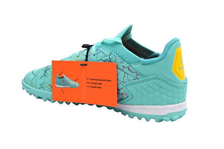 Playup Unisex Halı Saha Ayakkabısı GH-251-148 G YEŞİL