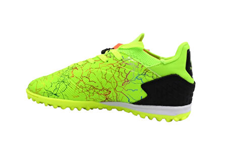 Playup Unisex Halı Saha Ayakkabısı GH-251-148 G SARI