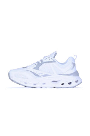 Lescon Axıs Flex Uniseks Spor Ayakkabı BEYAZ