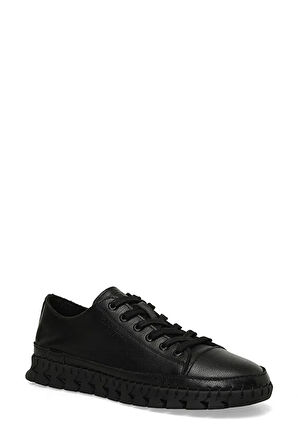 Dockers by Gerli Hakiki Deri 238644 5FX Termo Kaymaz Taban Günlük Erkek Ayakkabı SİYAH