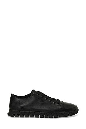 Dockers by Gerli Hakiki Deri 238644 5FX Termo Kaymaz Taban Günlük Erkek Ayakkabı SİYAH